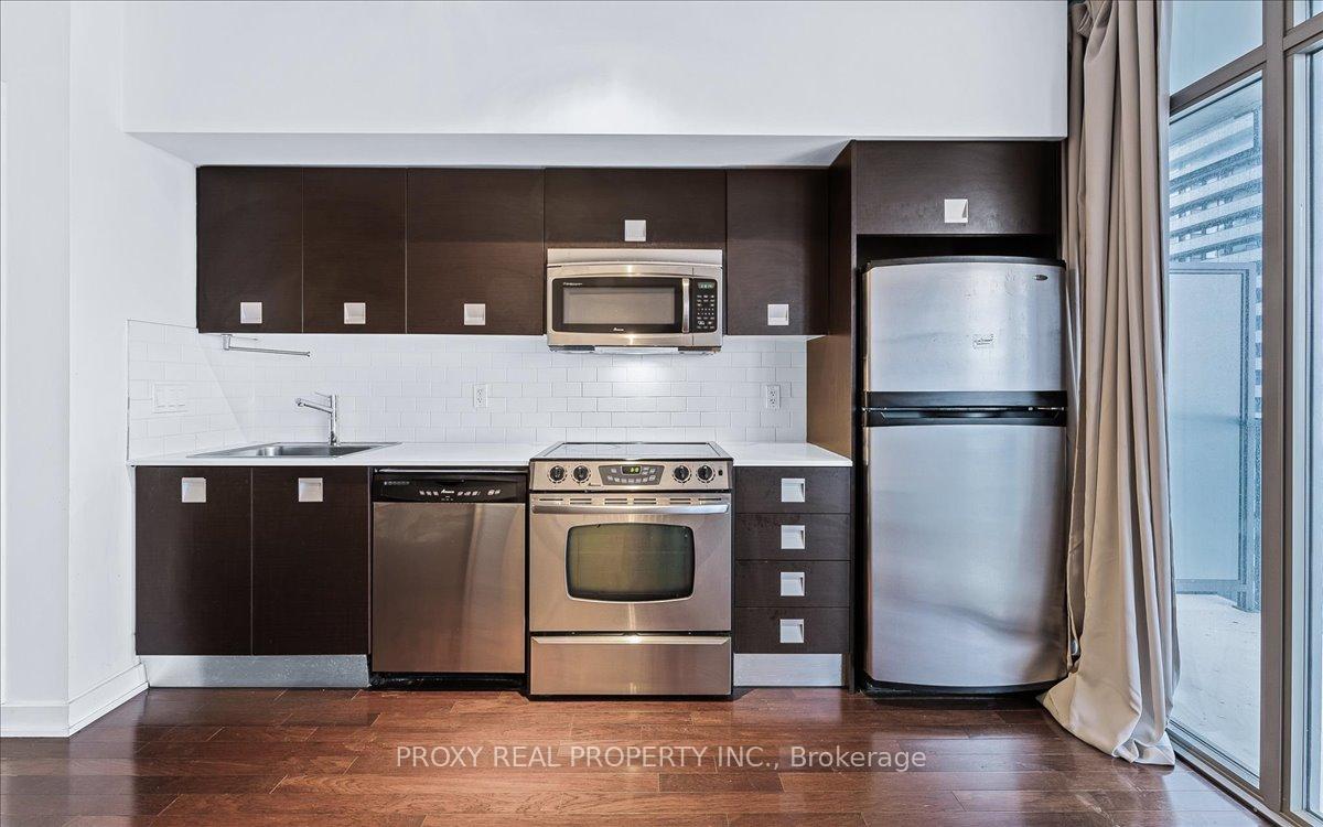 Photo 17 of Unit 3509, 33 Charles Street E, Toronto, Church-Yonge Corridor — HOMEH