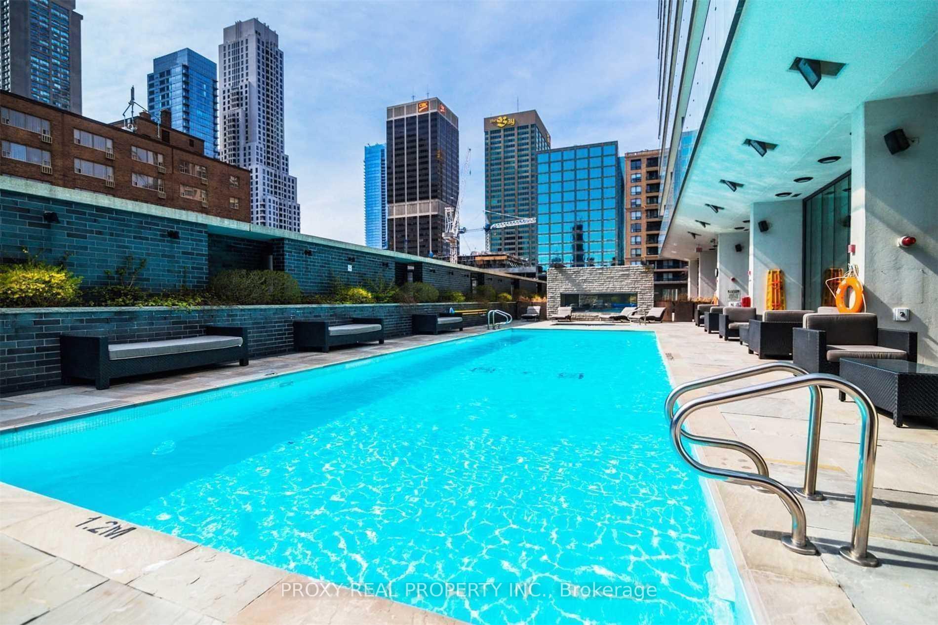 Photo 31 of Unit 3509, 33 Charles Street E, Toronto, Church-Yonge Corridor — HOMEH