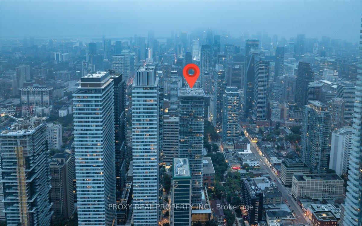 Photo 32 of Unit 3509, 33 Charles Street E, Toronto, Church-Yonge Corridor — HOMEH