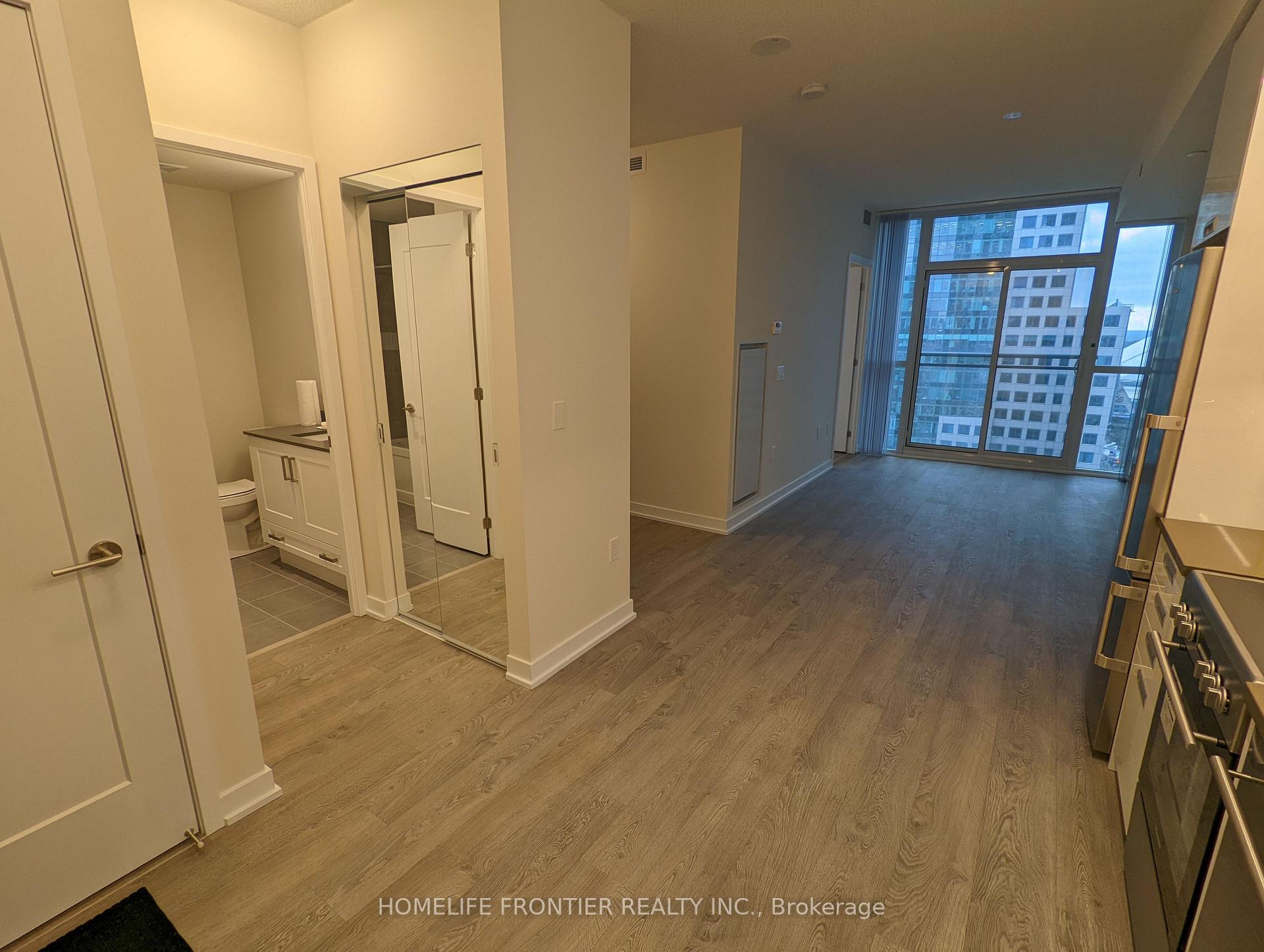 Photo 3 of Unit 1402, 99 John Street, Toronto, Waterfront Communities — HOMEH