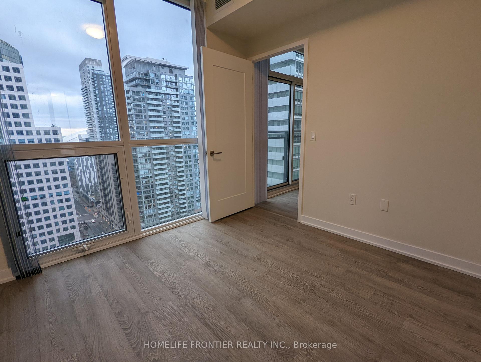 Photo 7 of Unit 1402, 99 John Street, Toronto, Waterfront Communities — HOMEH