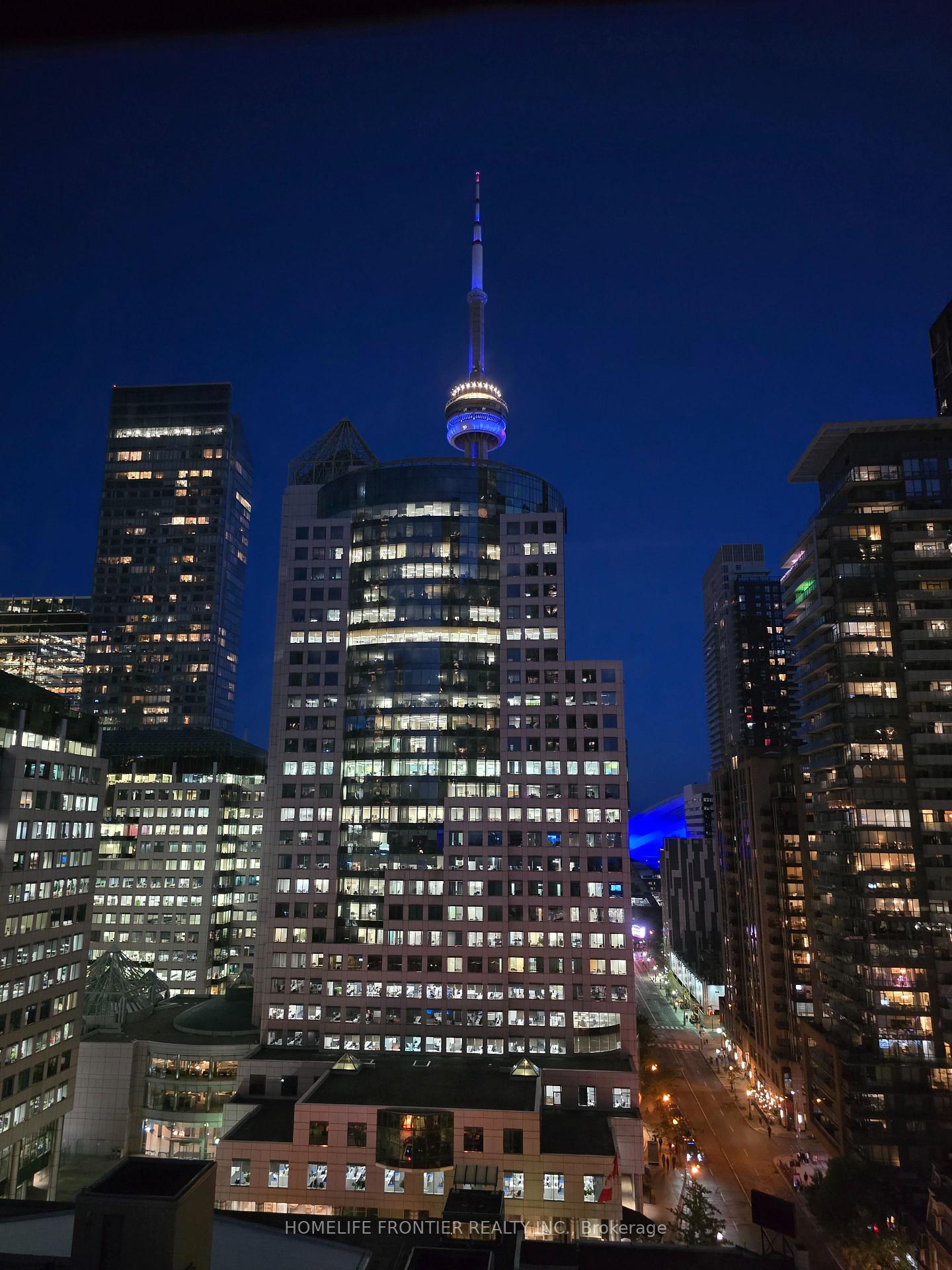Photo 12 of Unit 1402, 99 John Street, Toronto, Waterfront Communities — HOMEH