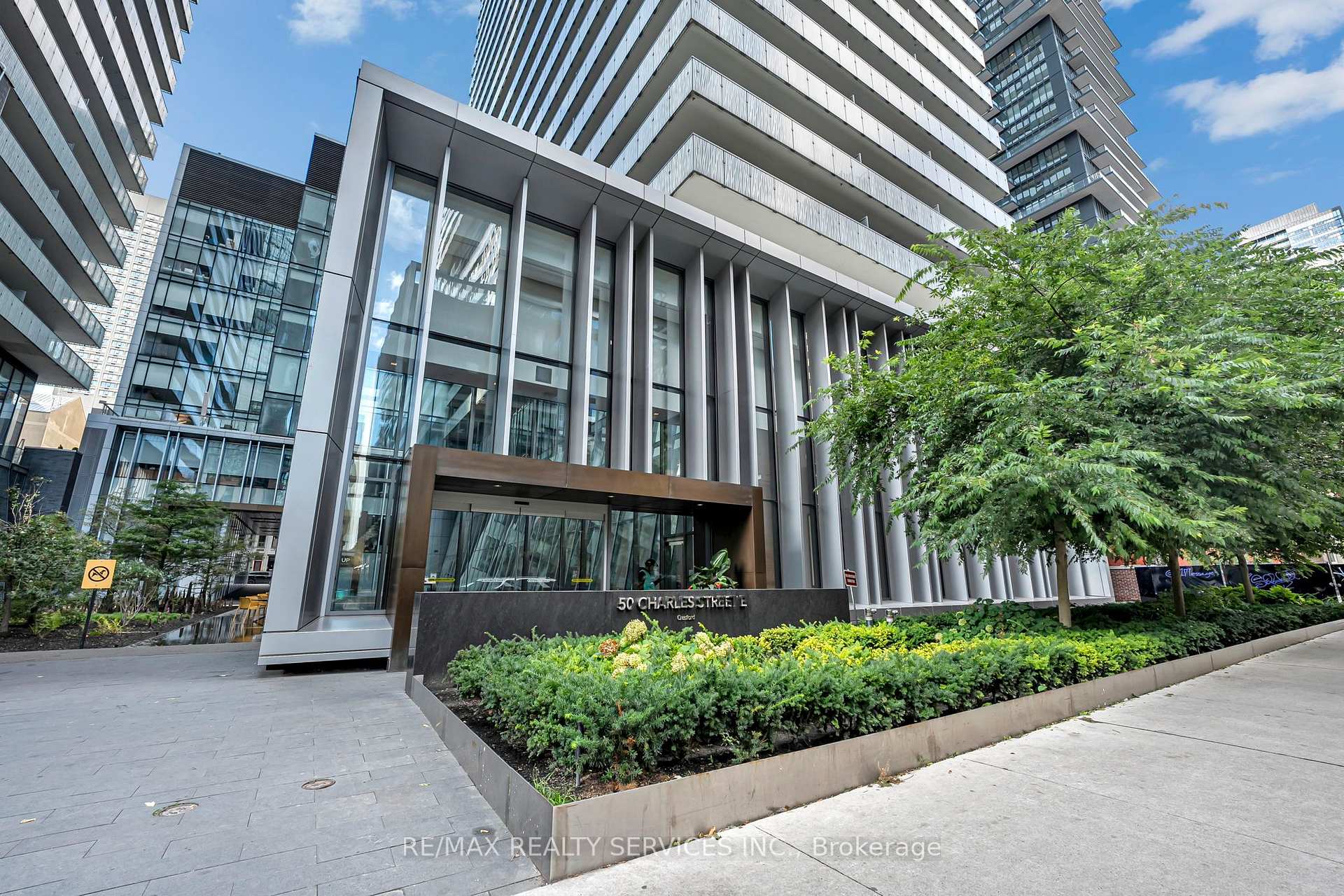 Photo 2 of Unit 711, 50 Charles Street E, Toronto, Church-Yonge Corridor — HOMEH