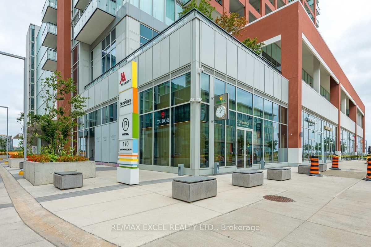 Photo 9 of Unit 410, 180 Enterprise Boulevard, Markham, Unionville — HOMEH