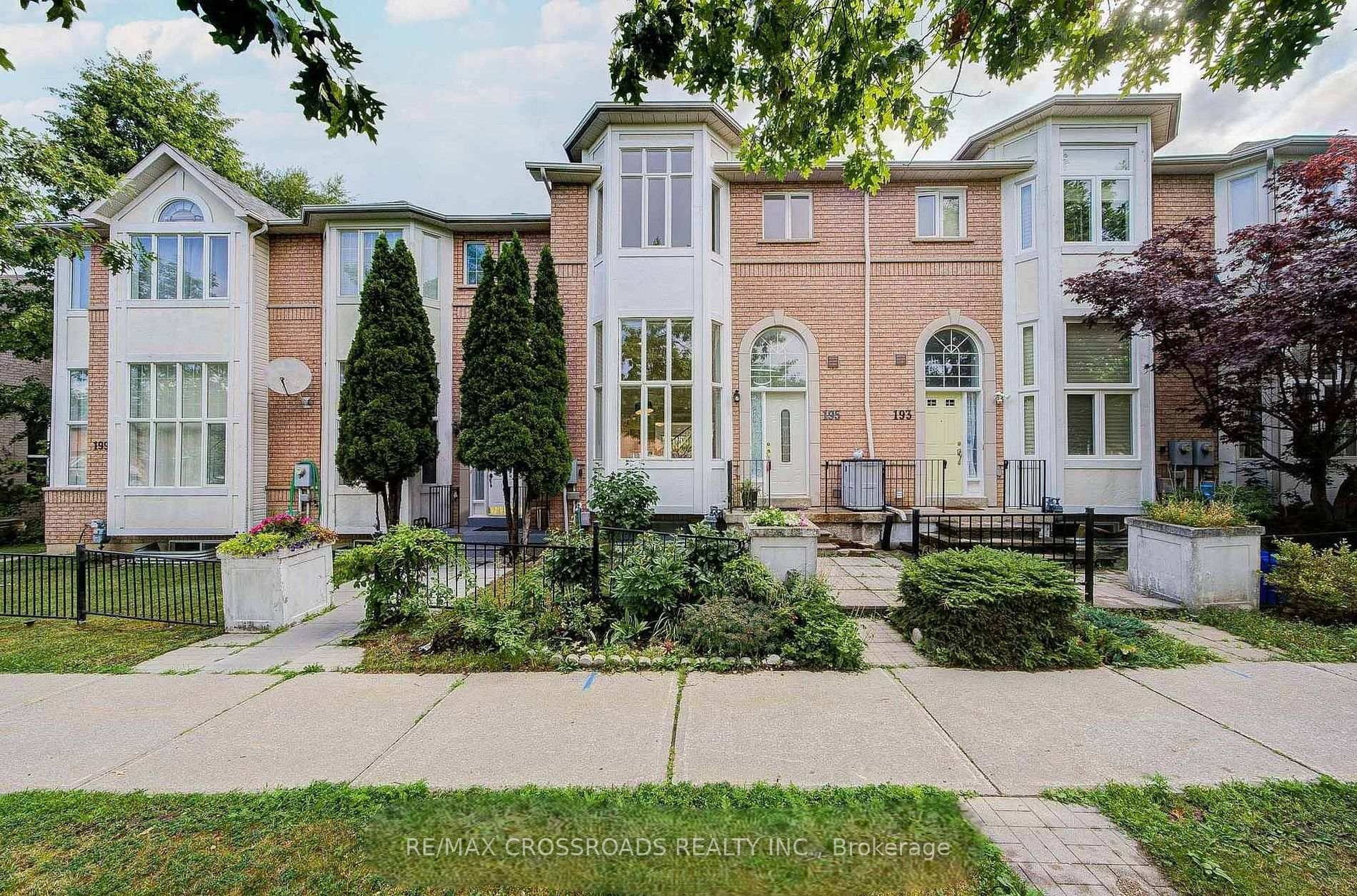 Front of 195 Shirley Drive