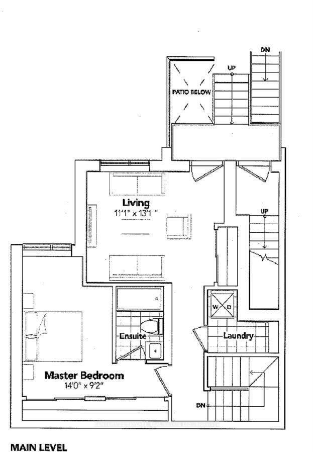 Photo 20 of Unit 124, 1070 Douglas McCurdy Common, Mississauga, Lakeview — HOMEH