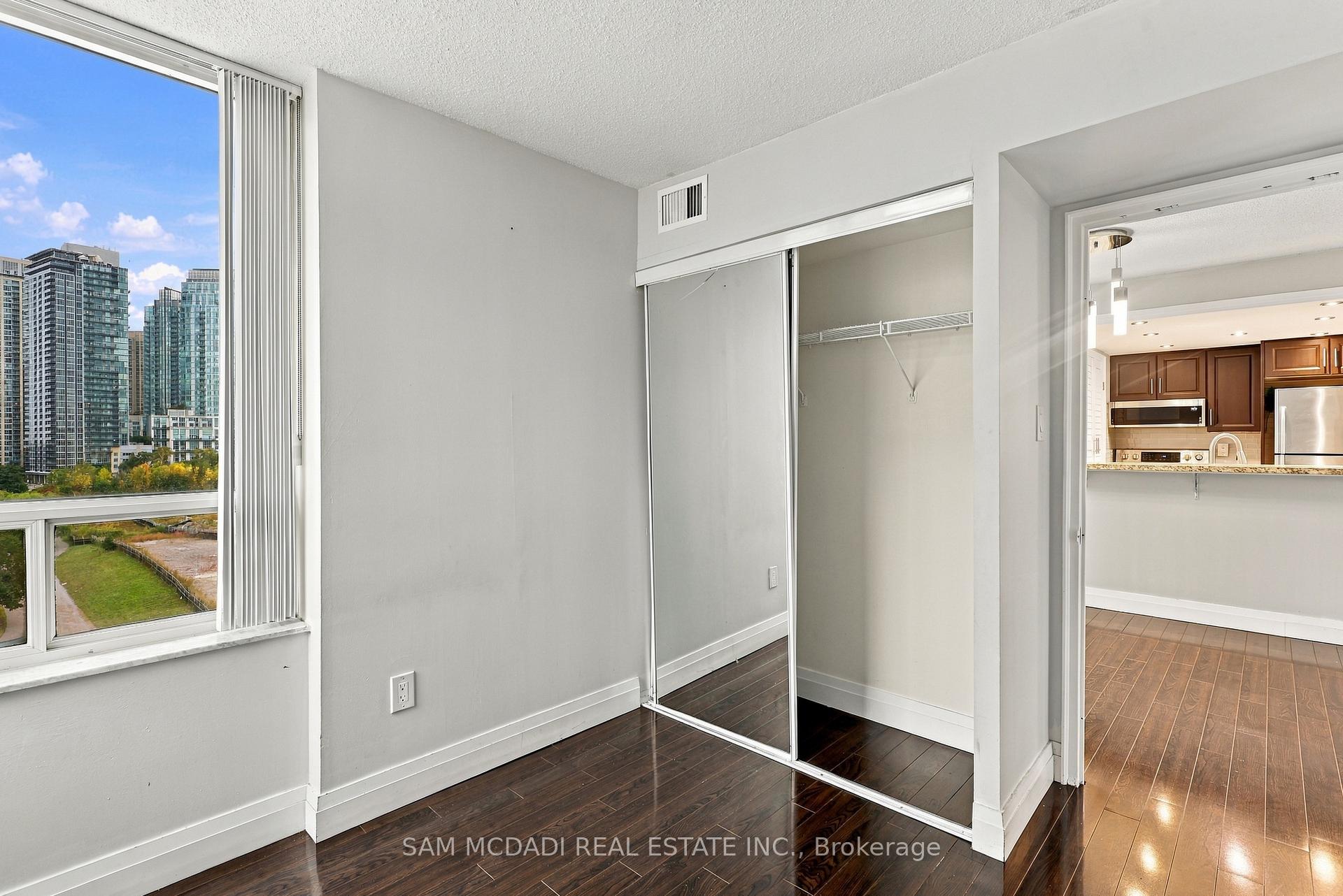 Photo 24 of Unit 903, 265 Enfield Place, Mississauga, City Centre — HOMEH