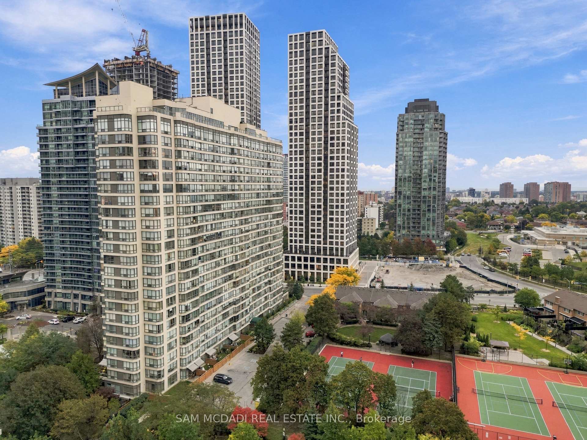 Photo 25 of Unit 903, 265 Enfield Place, Mississauga, City Centre — HOMEH