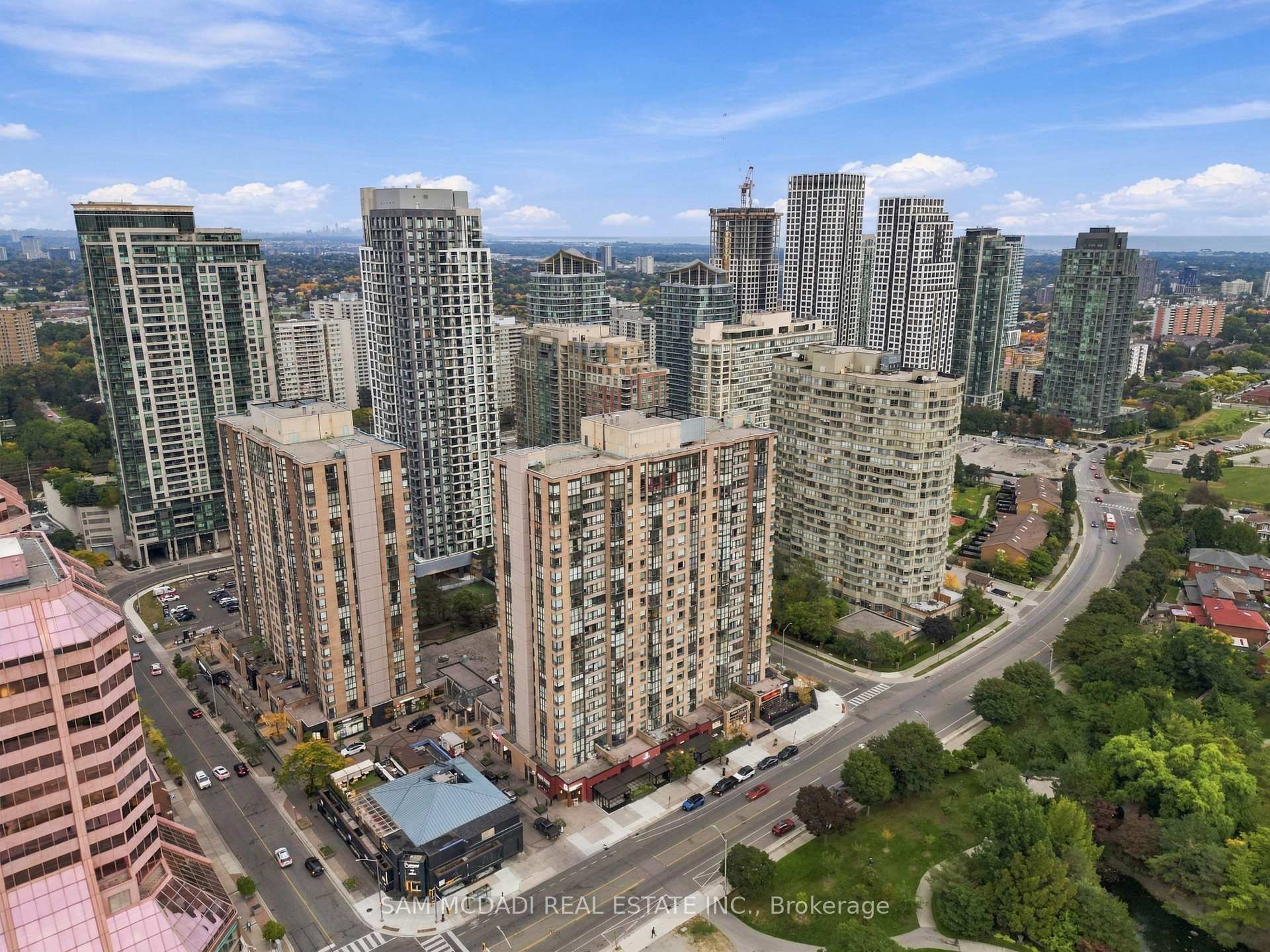 Photo 28 of Unit 903, 265 Enfield Place, Mississauga, City Centre — HOMEH