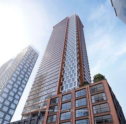 Front of Unit 3207, 55 Mercer Street