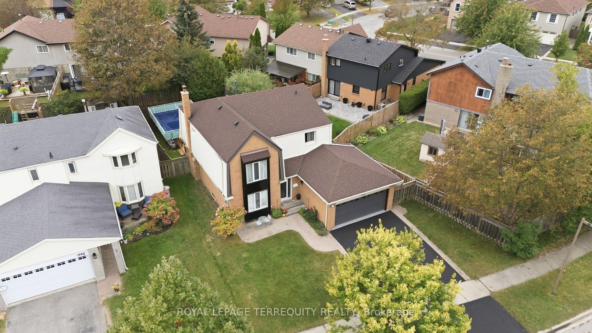 Photo 48 of 1794 Meadowview Avenue, Pickering, Amberlea — HOMEH