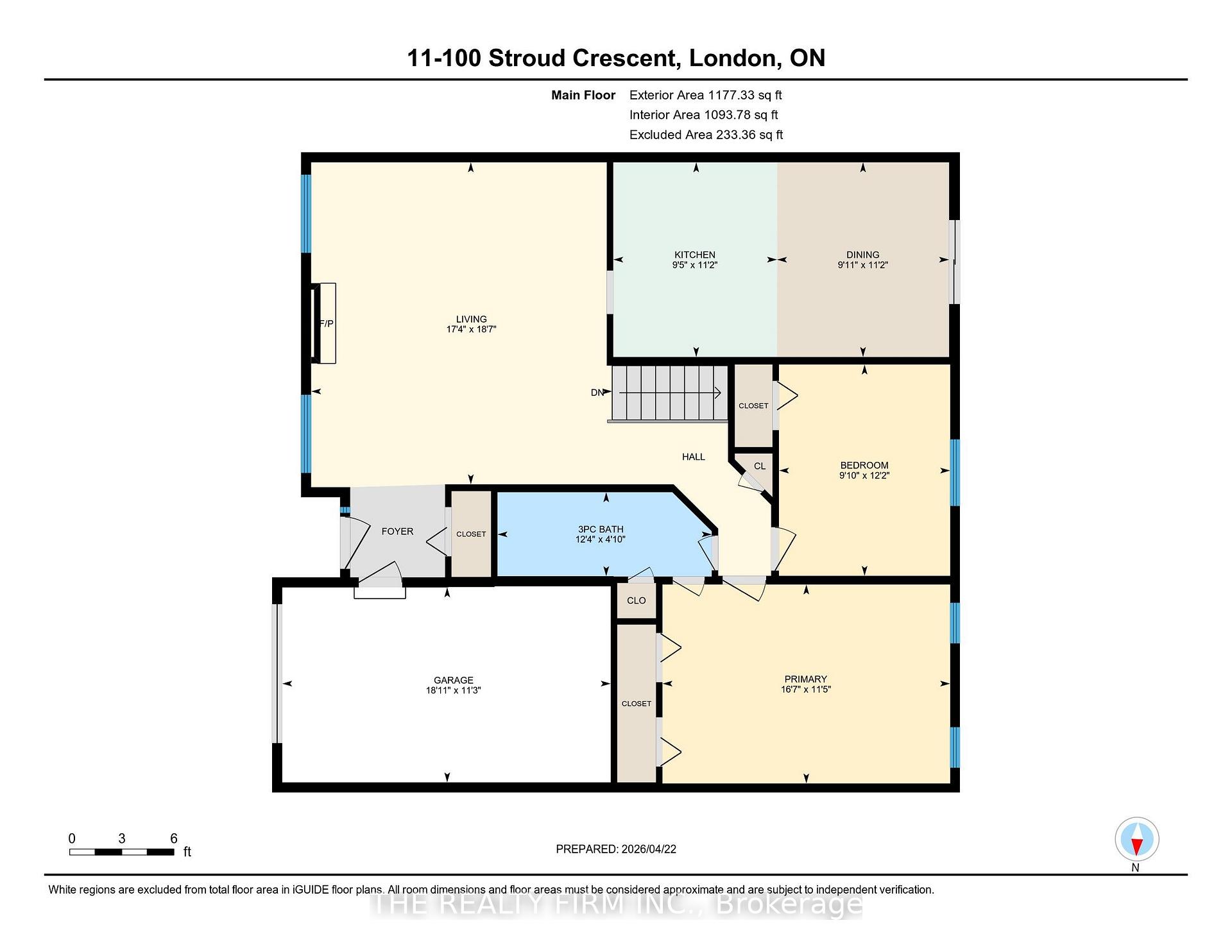 Photo 33 of Unit 11, 100 Stroud Crescent, London, South X — HOMEH