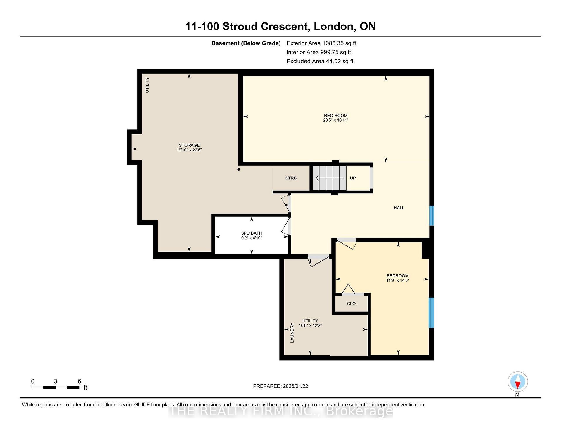Photo 34 of Unit 11, 100 Stroud Crescent, London, South X — HOMEH