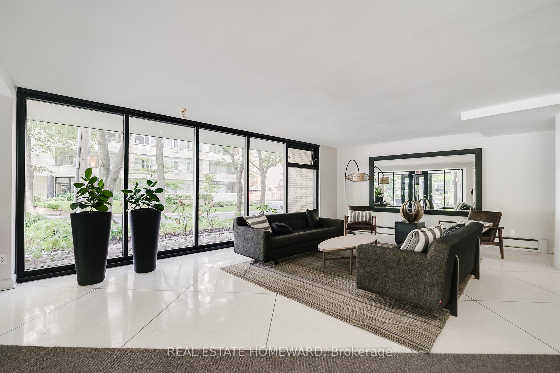 Photo 4 of Unit 203, 575 Avenue Road, Toronto, Yonge-St. Clair — HOMEH