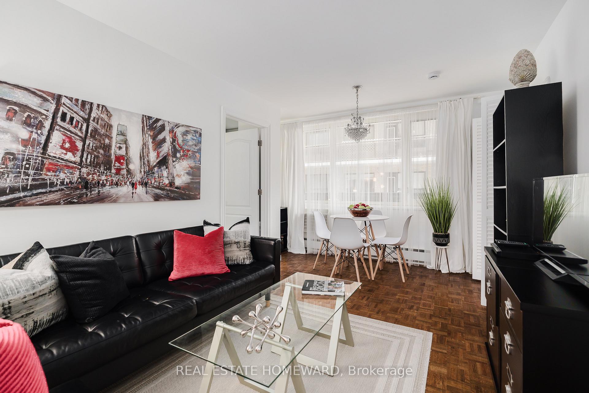 Photo 8 of Unit 203, 575 Avenue Road, Toronto, Yonge-St. Clair — HOMEH