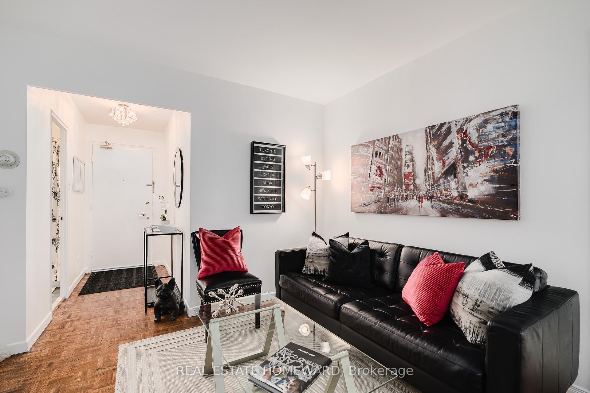 Photo 9 of Unit 203, 575 Avenue Road, Toronto, Yonge-St. Clair — HOMEH