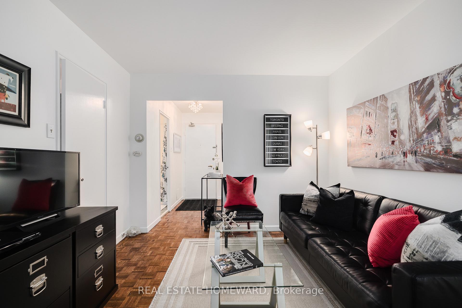 Photo 10 of Unit 203, 575 Avenue Road, Toronto, Yonge-St. Clair — HOMEH