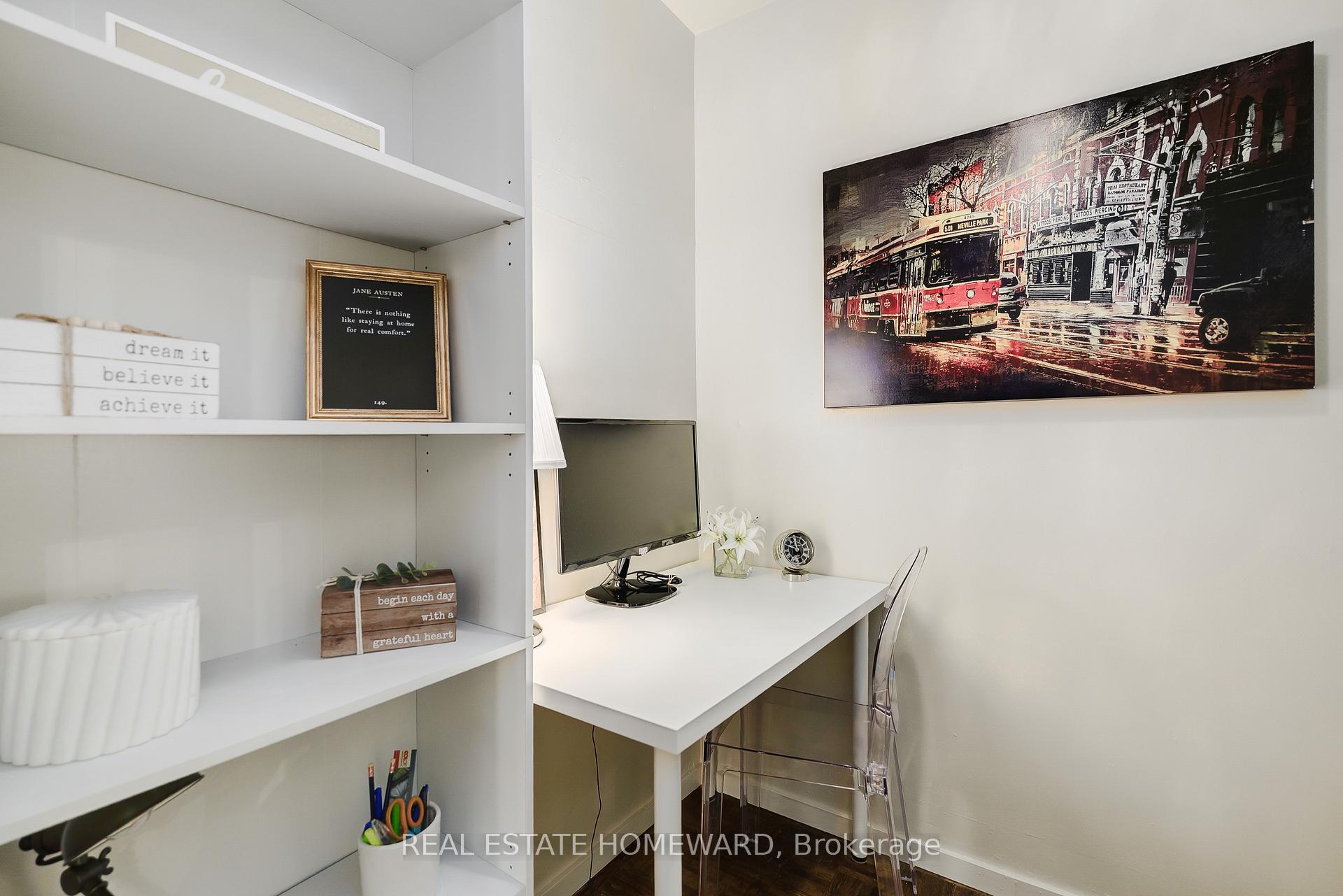 Photo 22 of Unit 203, 575 Avenue Road, Toronto, Yonge-St. Clair — HOMEH