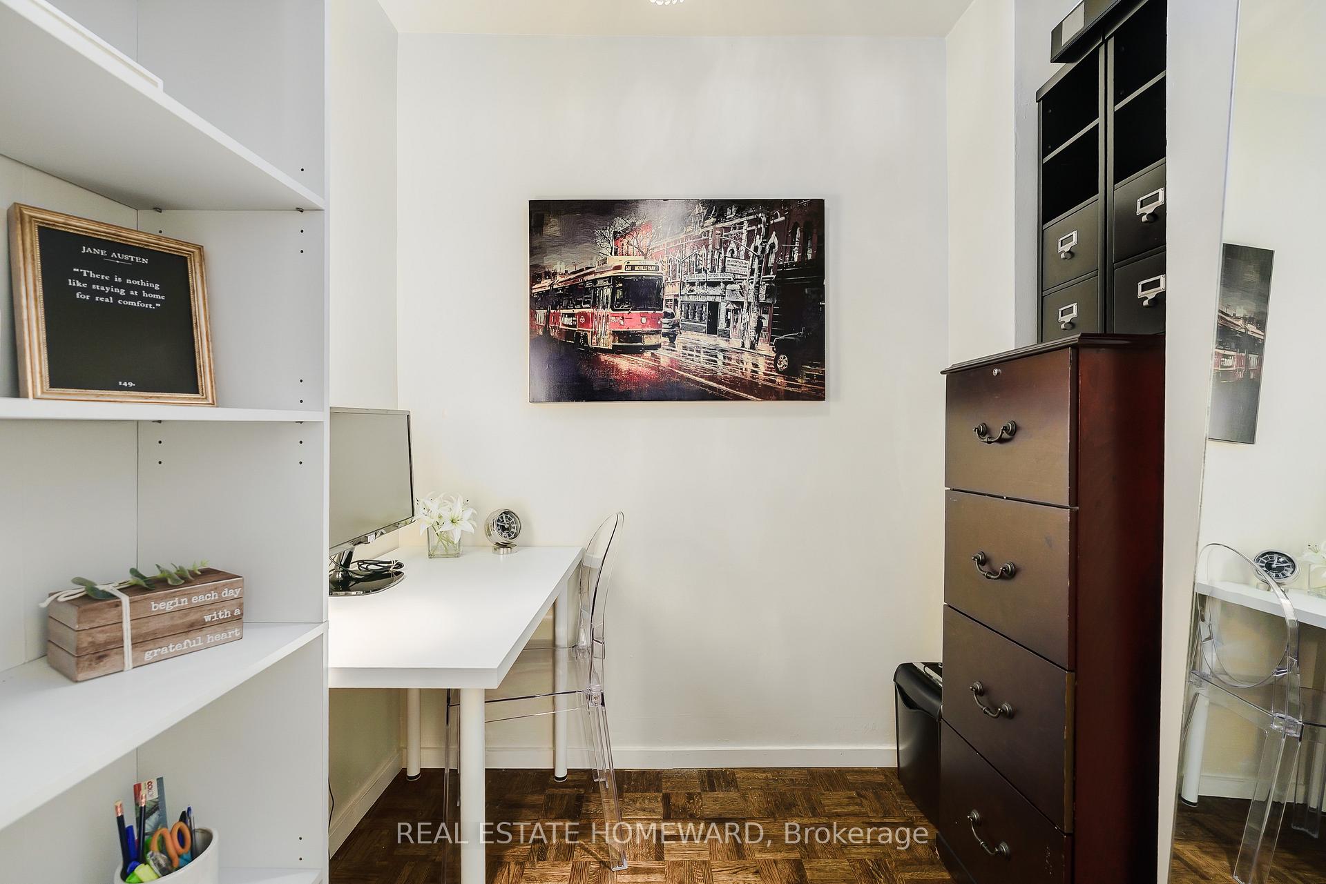Photo 23 of Unit 203, 575 Avenue Road, Toronto, Yonge-St. Clair — HOMEH
