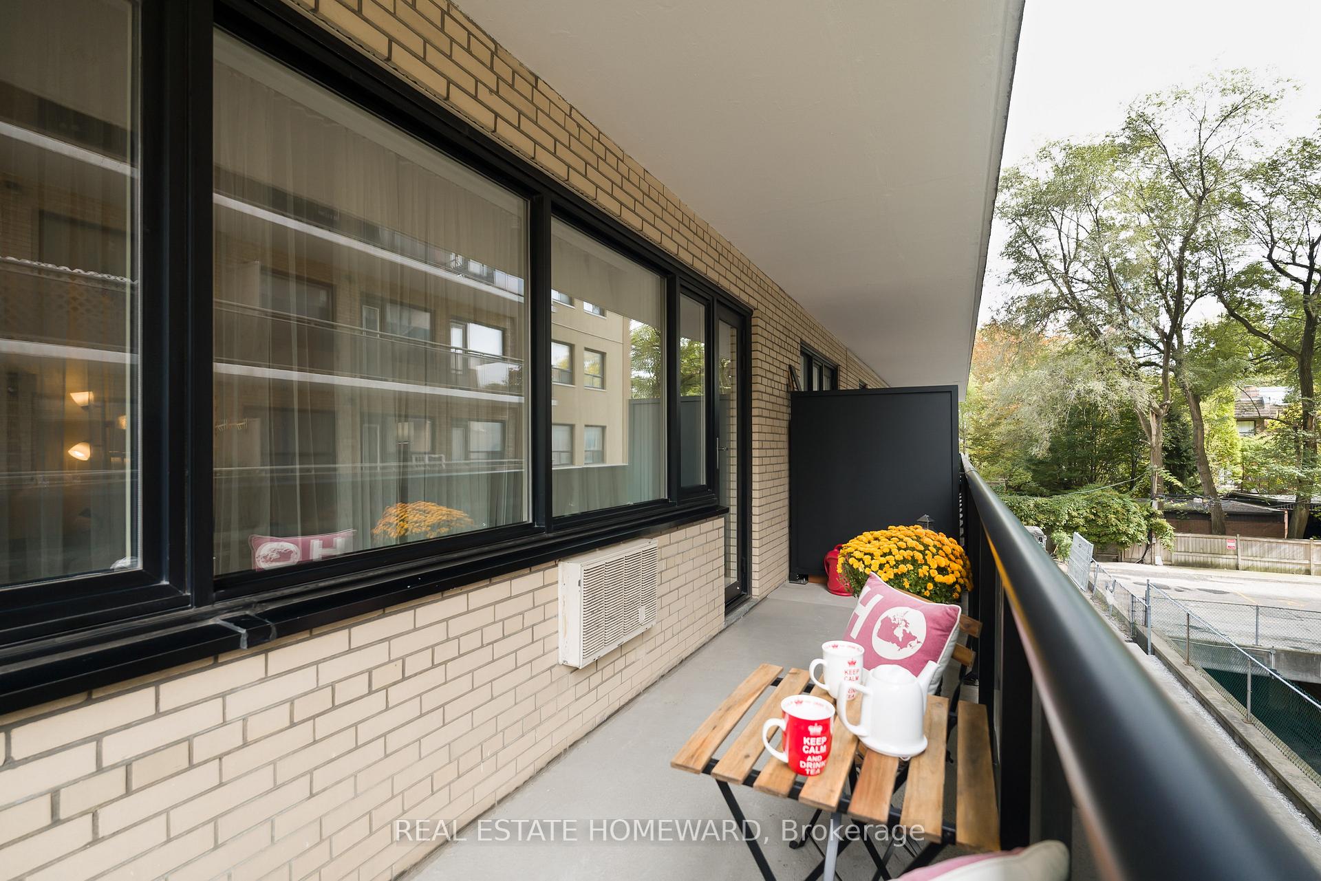 Photo 25 of Unit 203, 575 Avenue Road, Toronto, Yonge-St. Clair — HOMEH
