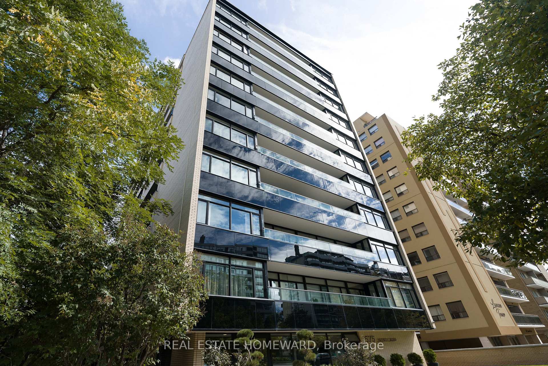 Photo 33 of Unit 203, 575 Avenue Road, Toronto, Yonge-St. Clair — HOMEH