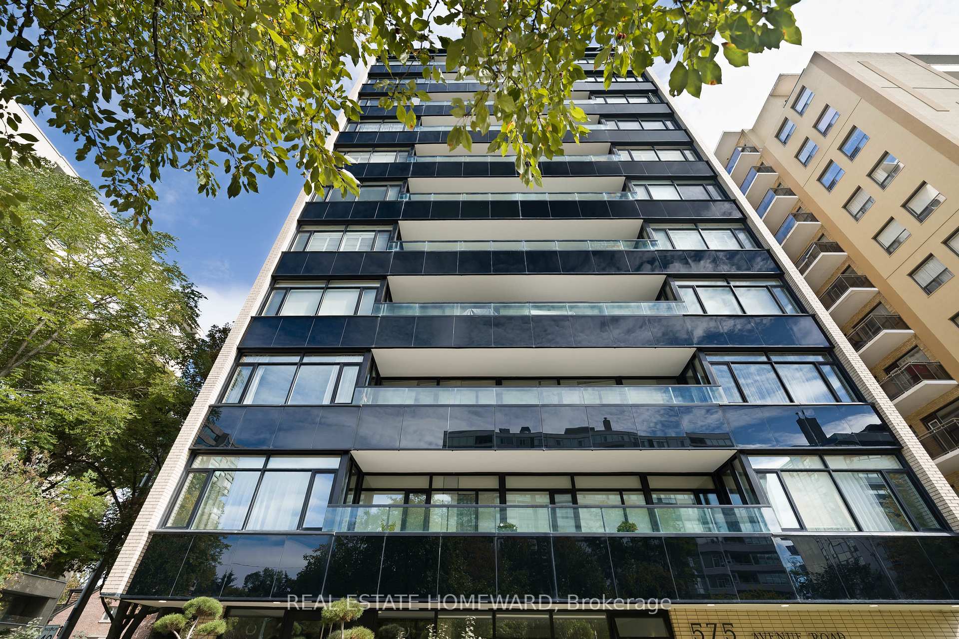 Photo 34 of Unit 203, 575 Avenue Road, Toronto, Yonge-St. Clair — HOMEH