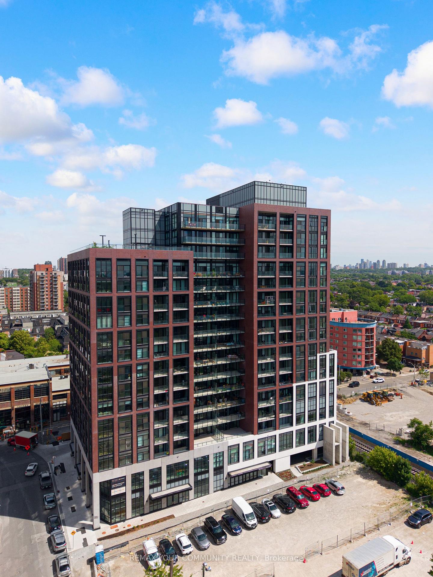 Photo 18 of Unit 1005, 181 Sterling Road, Toronto, Dufferin Grove — HOMEH