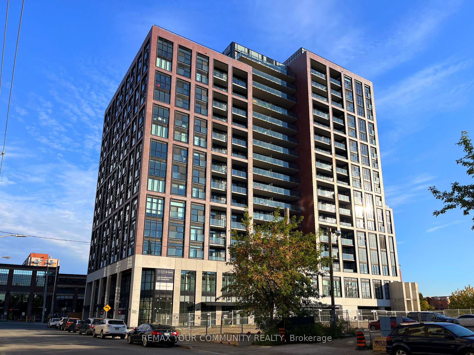 Photo 49 of Unit 1005, 181 Sterling Road, Toronto, Dufferin Grove — HOMEH