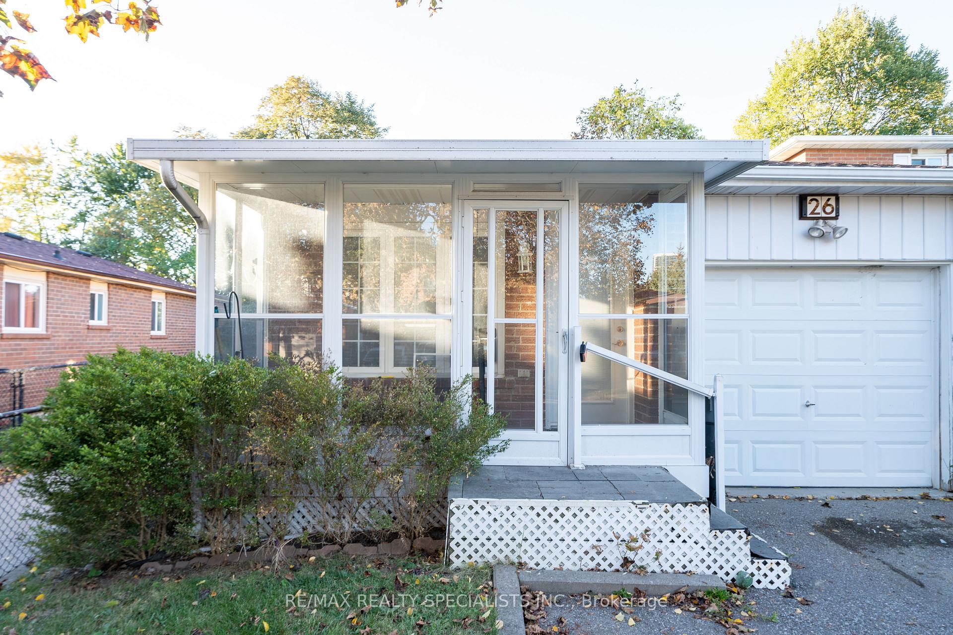 Photo 52 of 26 Vivaldi Crescent, Brampton, Brampton South — HOMEH