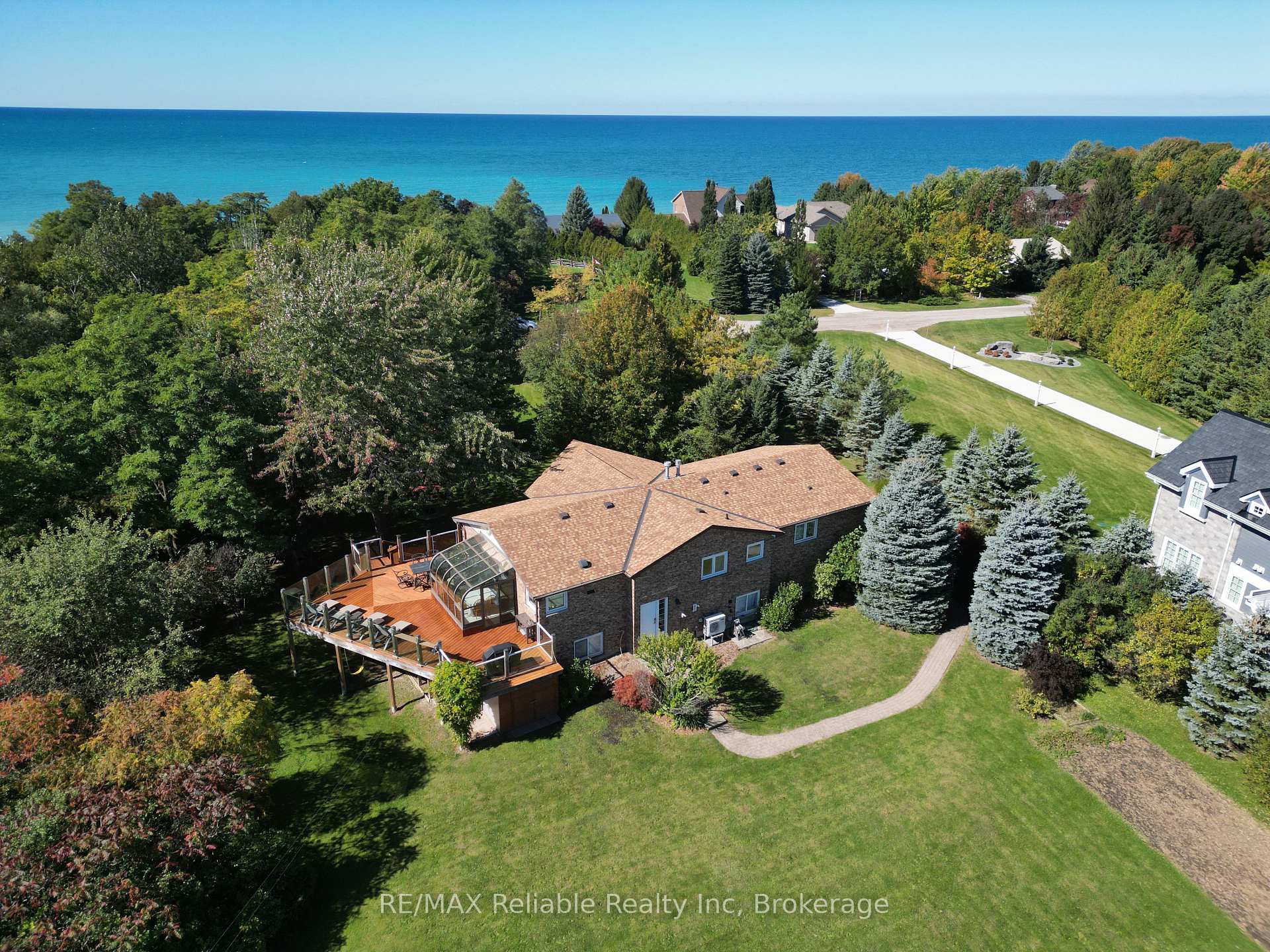 Photo 2 of 73788 Westshore Drive, Bluewater, Stanley — HOMEH