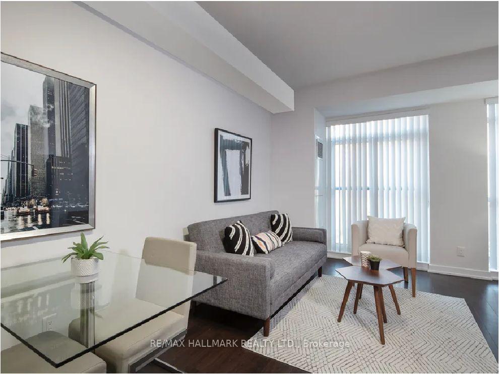 Photo 3 of Unit 715, 132 Berkeley Street, Toronto, Moss Park — HOMEH