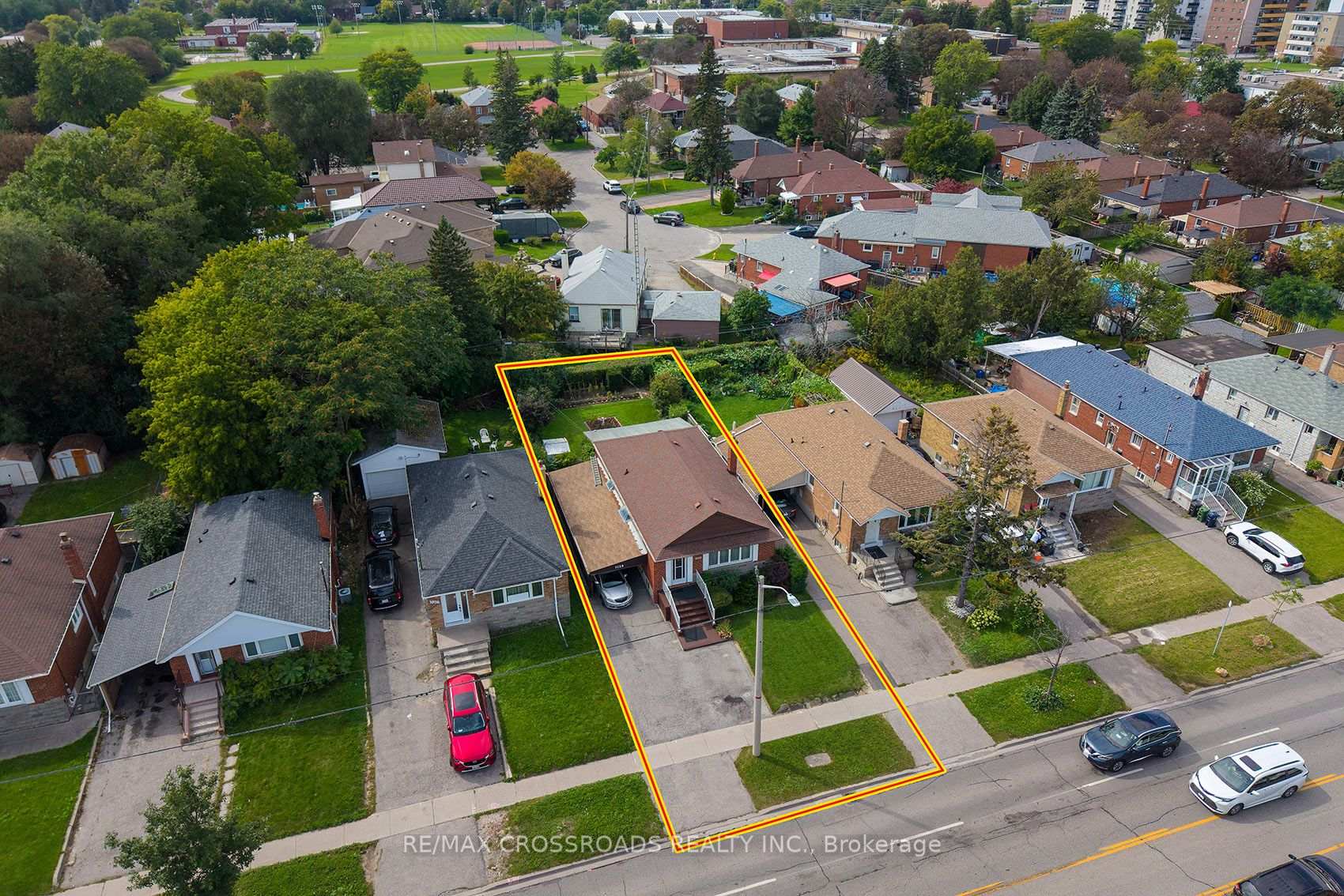 Photo 4 of 1028 Kennedy Road, Scarborough, Dorset Park — HOMEH