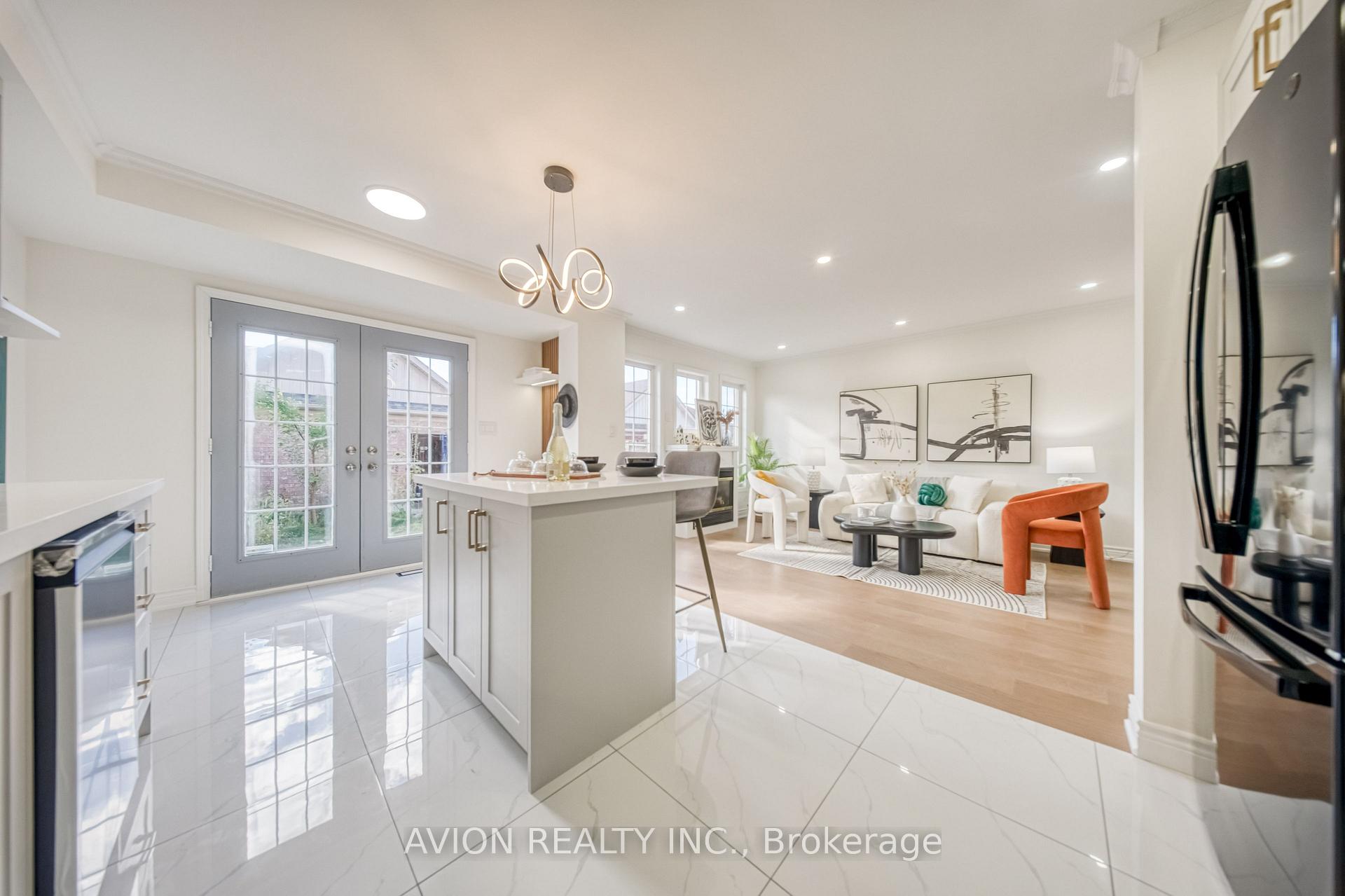 Photo 19 of 741 Bur Oak Avenue, Markham, Wismer — HOMEH