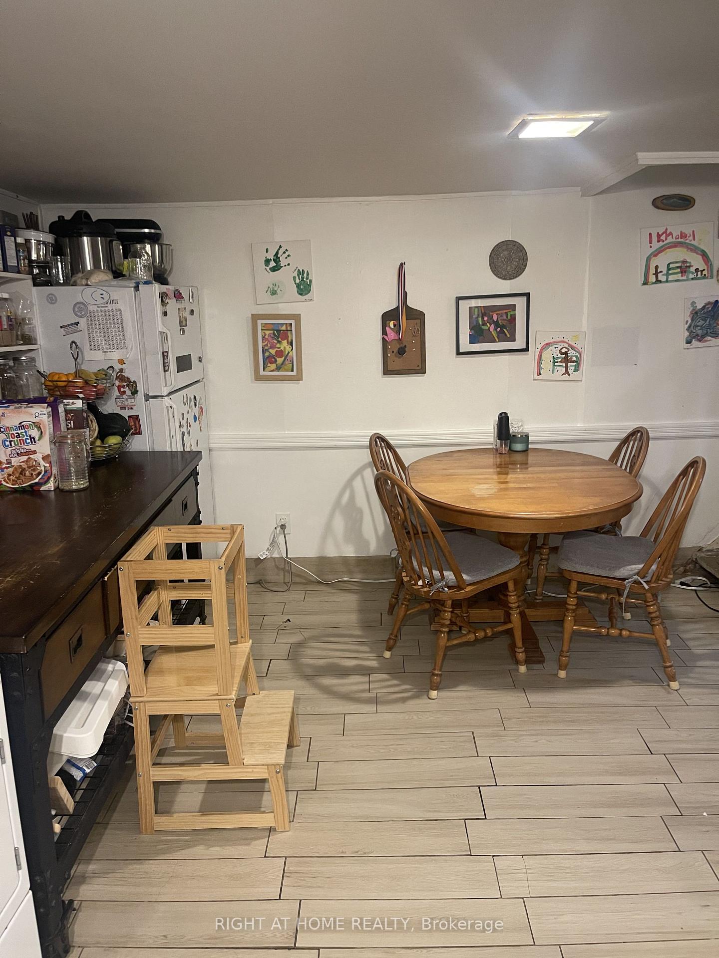 Photo 7 of Unit Lower Level, 109 Lippincott Street, Toronto, University — HOMEH