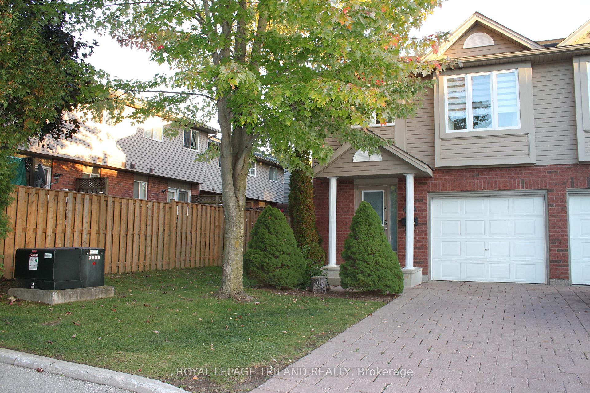 Photo of Unit 44, 780 Fanshawe Park Road
