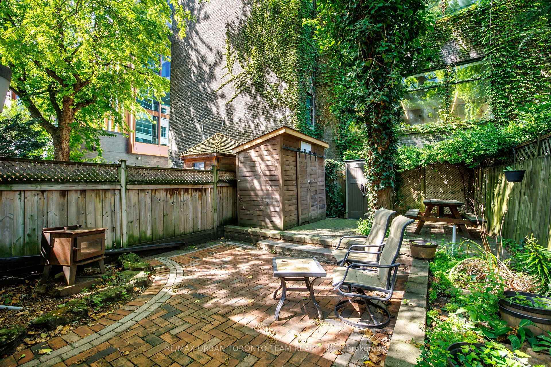 Photo 33 of 18 Draper Street, Toronto, Waterfront Communities — HOMEH