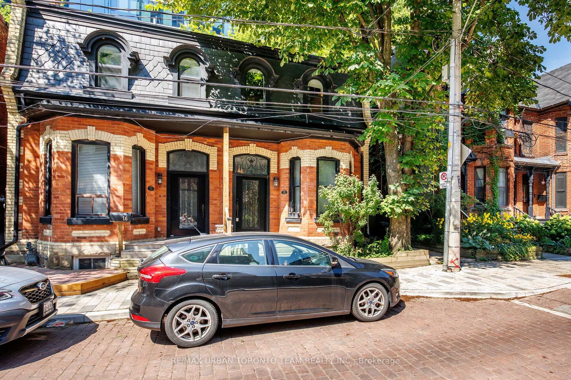 Photo 37 of 18 Draper Street, Toronto, Waterfront Communities — HOMEH
