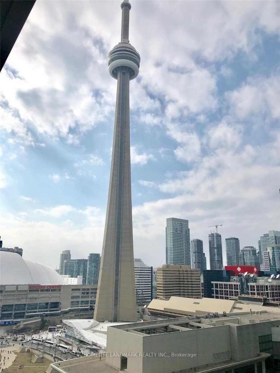 Photo 3 of Unit 2903, 19 Grand Trunk Crescent, Toronto, Waterfront Communities — HOMEH
