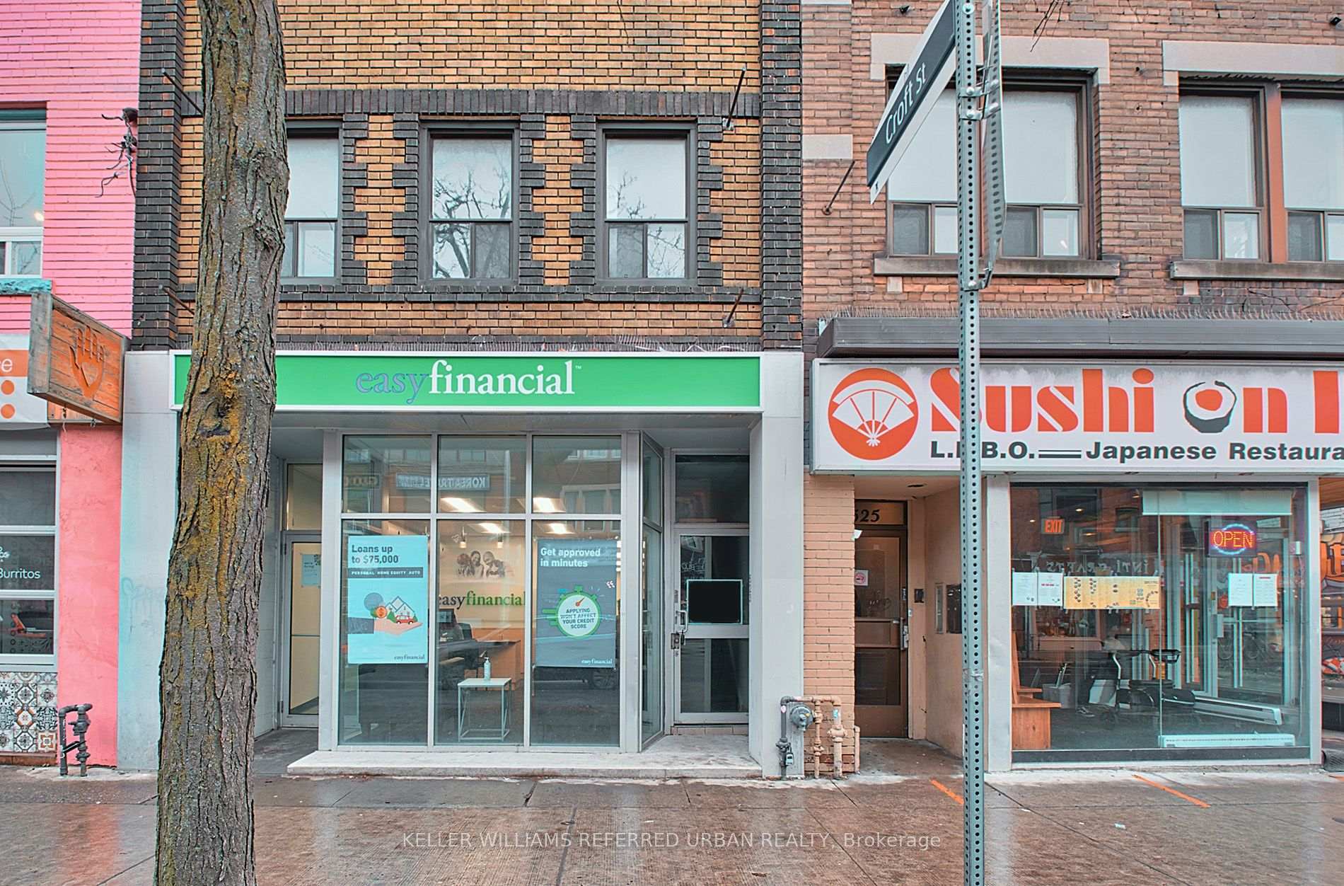 Photo 2 of Unit 1, 523 Bloor Street W, Toronto, University — HOMEH