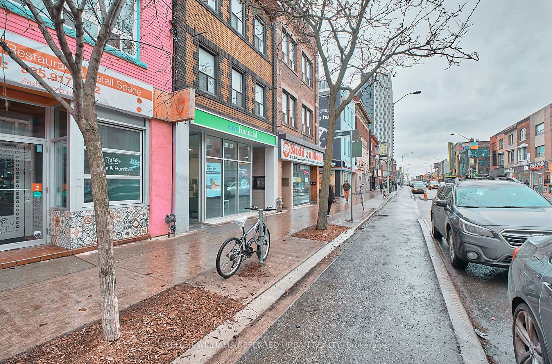 Photo 3 of Unit 1, 523 Bloor Street W, Toronto, University — HOMEH
