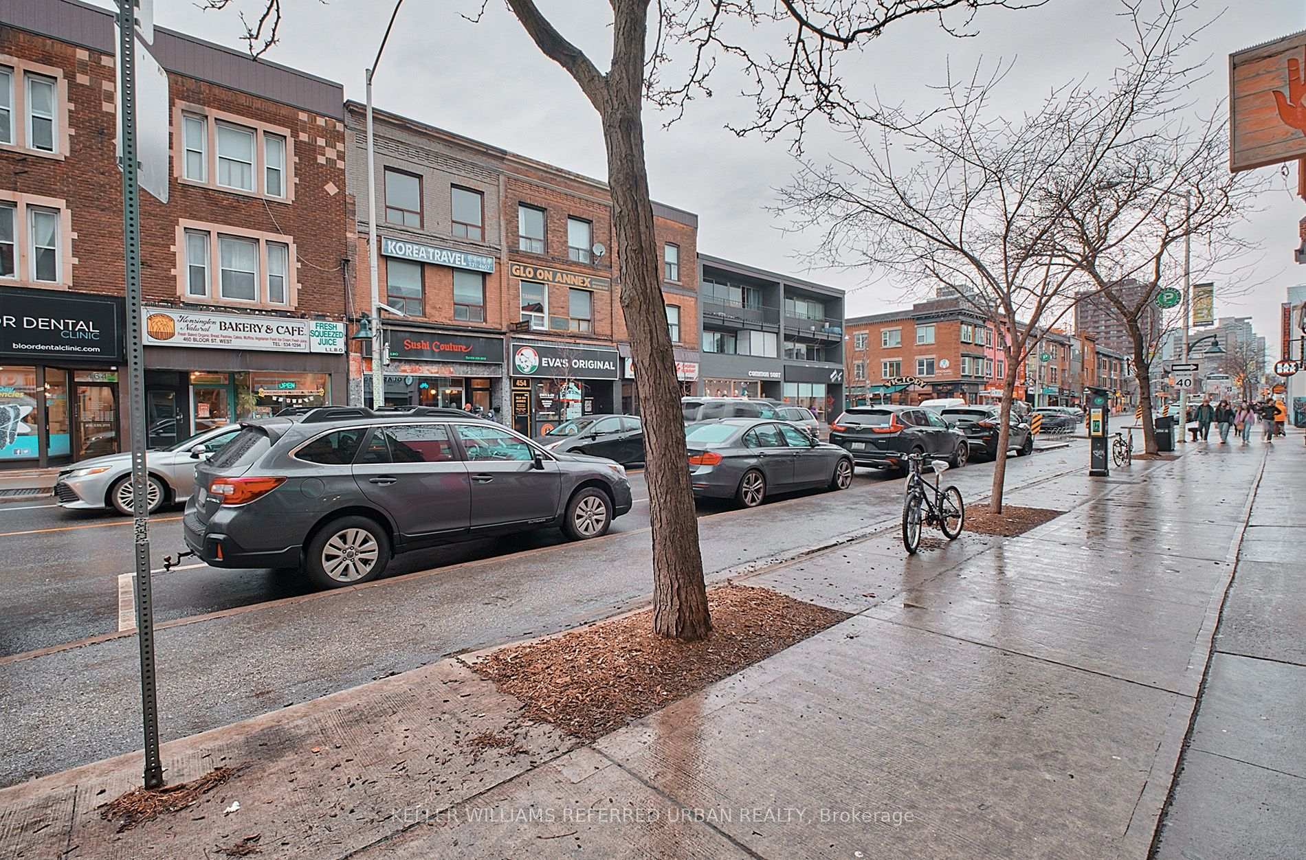 Photo 21 of Unit 1, 523 Bloor Street W, Toronto, University — HOMEH