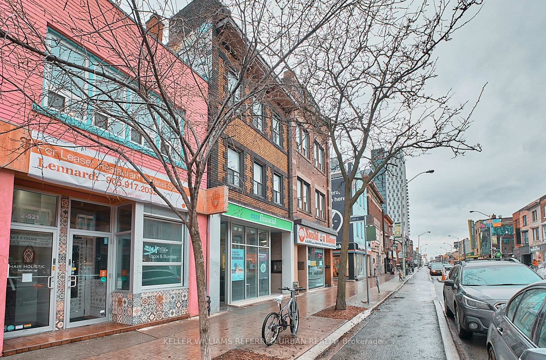 Photo 22 of Unit 1, 523 Bloor Street W, Toronto, University — HOMEH