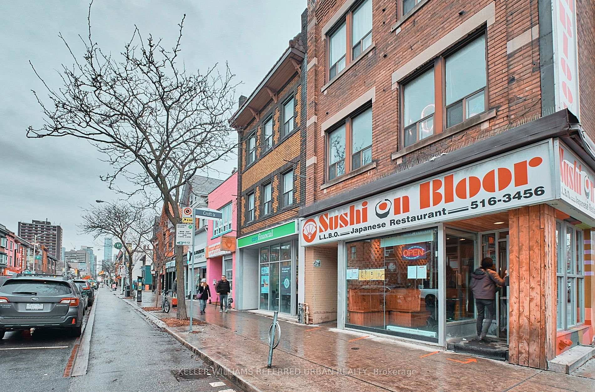 Photo 23 of Unit 1, 523 Bloor Street W, Toronto, University — HOMEH