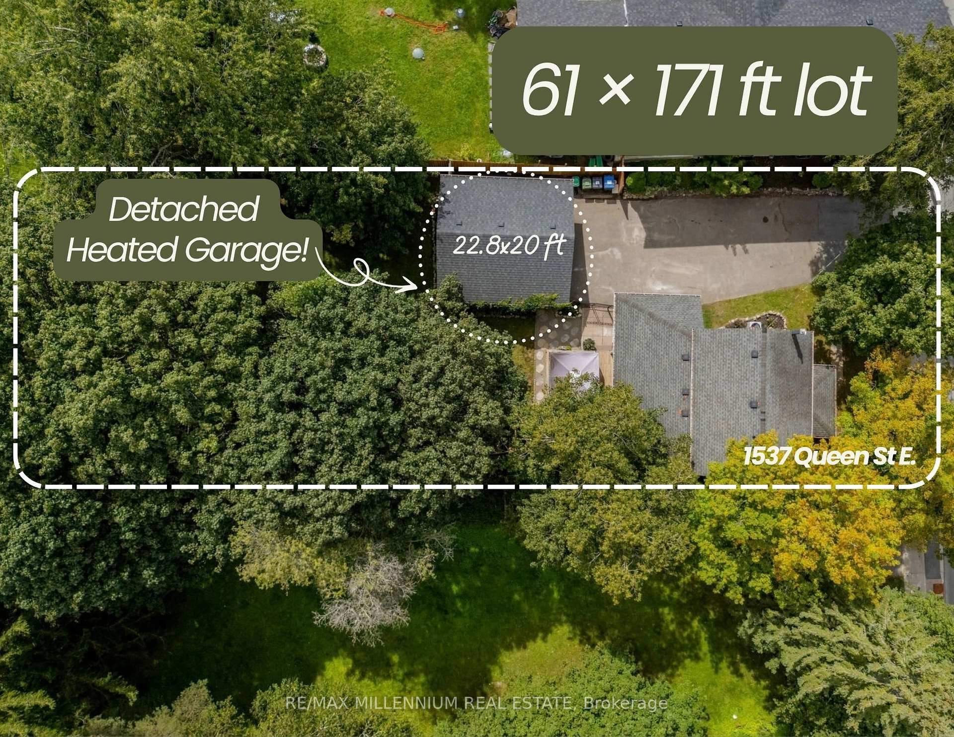 Photo 3 of 1537 Queen Street E, Caledon, Alton — HOMEH