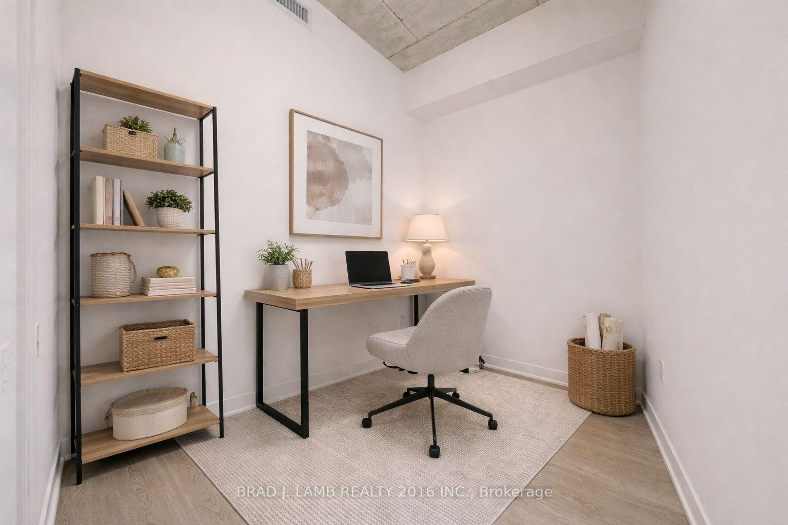 Photo 5 of Unit 1302, 284 King Street E, Toronto, Moss Park — HOMEH