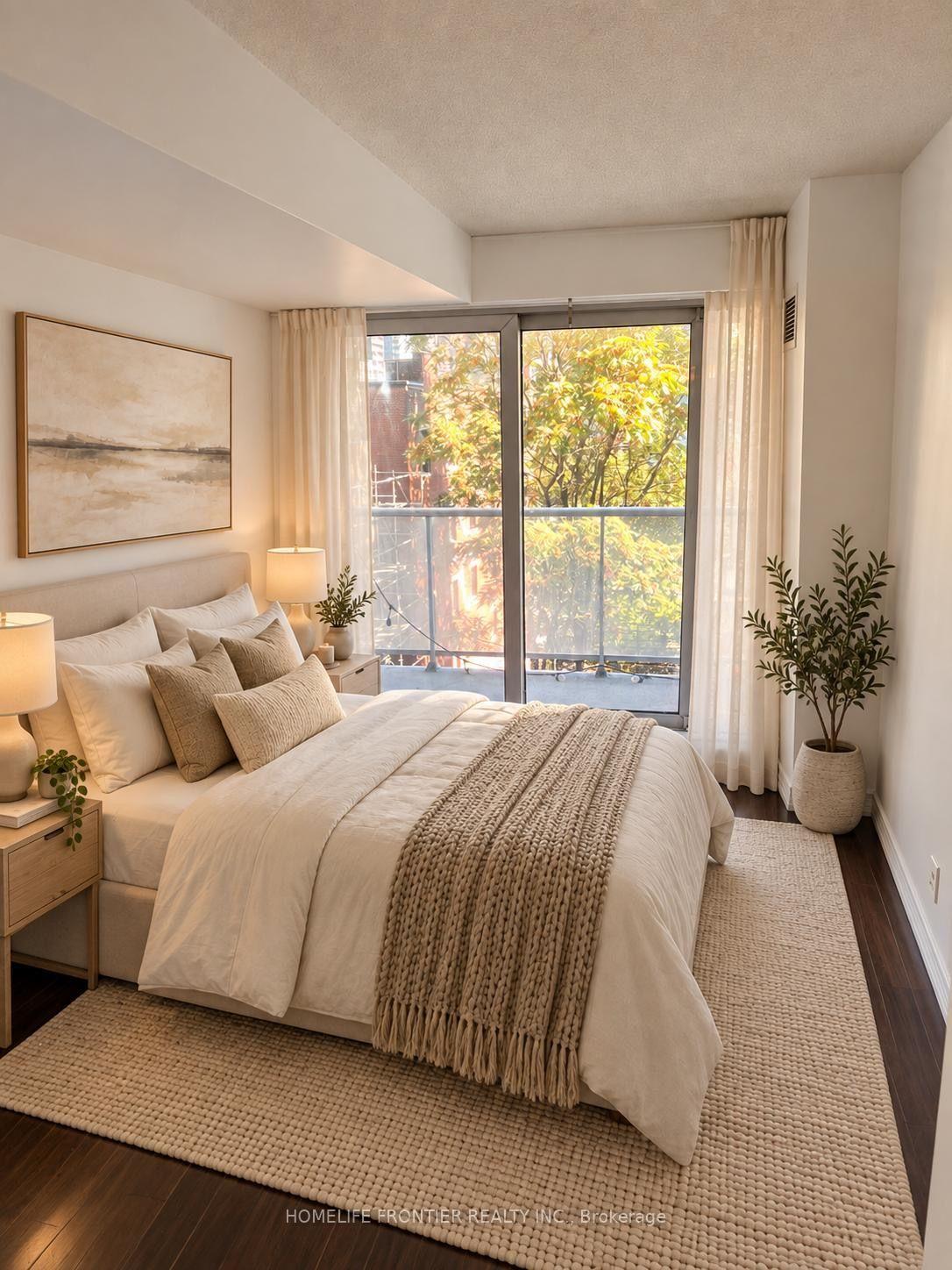 Photo 3 of Unit 601, 230 King Street, Toronto, Moss Park — HOMEH