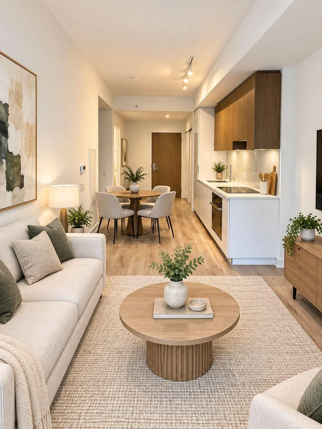 Photo 7 of Unit 217, 161 Roehampton Avenue, Toronto, Mount Pleasant West — HOMEH