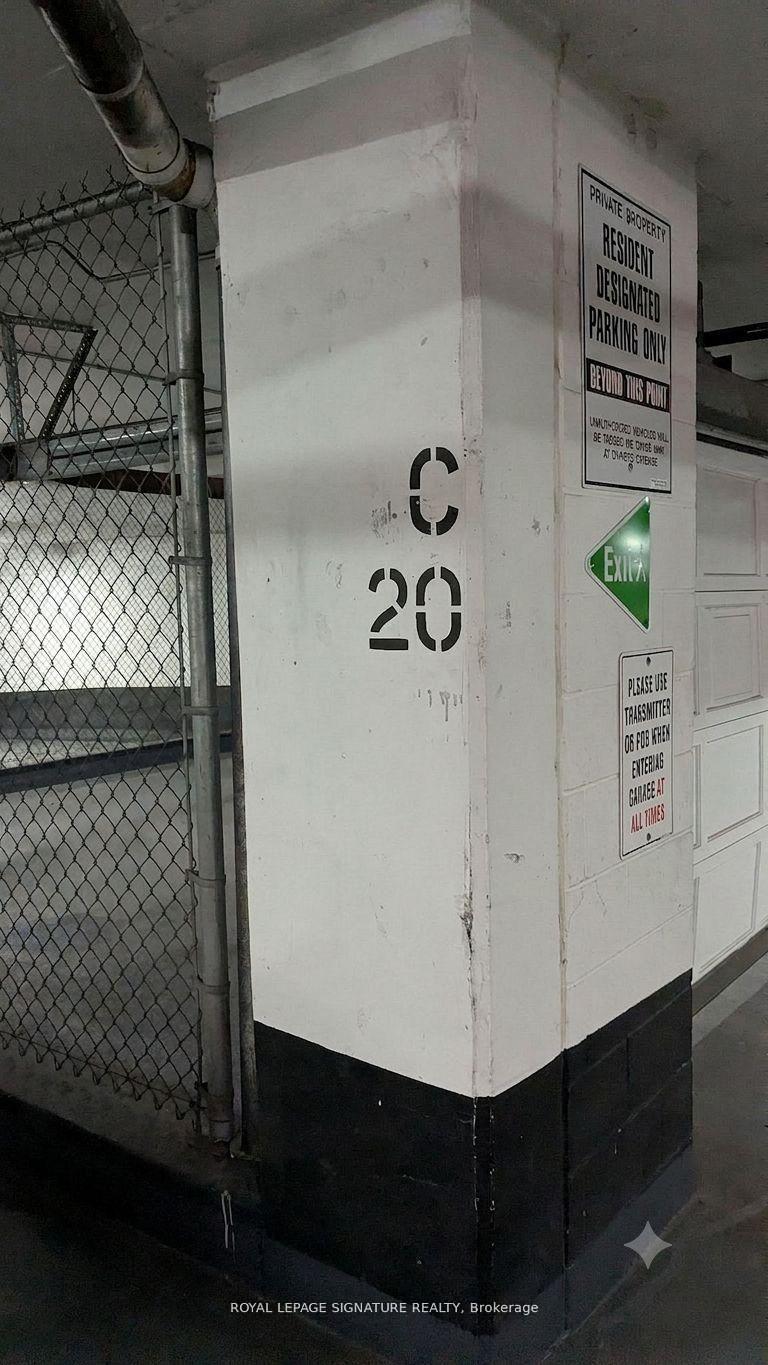 Photo 2 of Unit C20, 100 Western Battery Rd Parking Spot, Toronto, Niagara — HOMEH