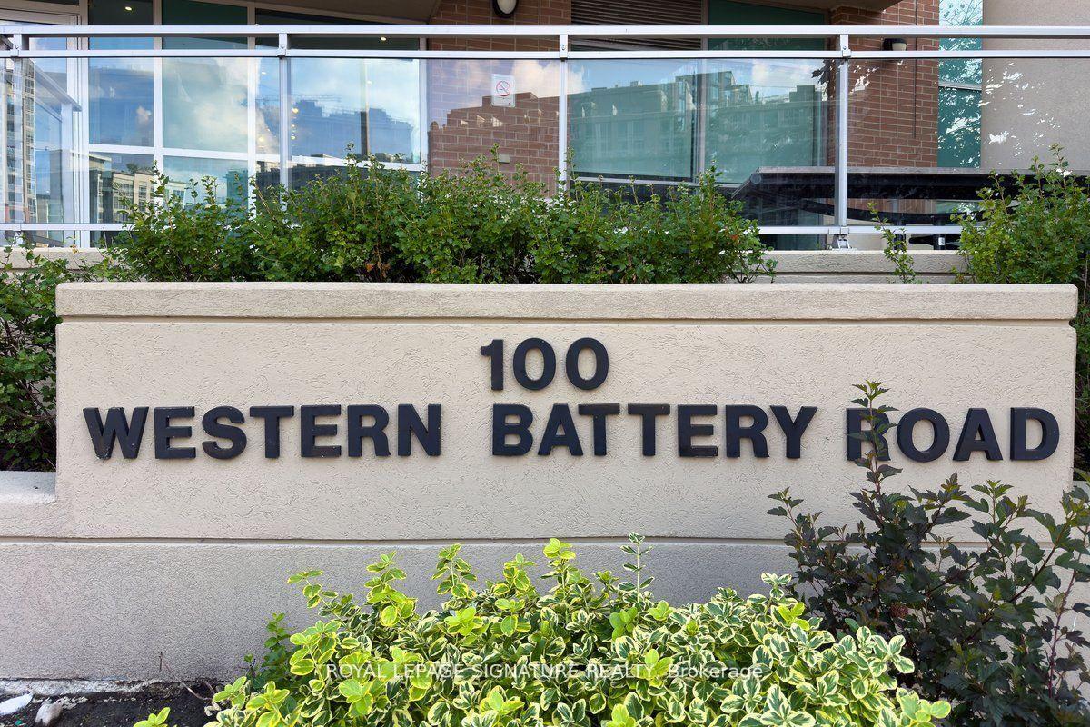 Photo 4 of Unit C20, 100 Western Battery Rd Parking Spot, Toronto, Niagara — HOMEH