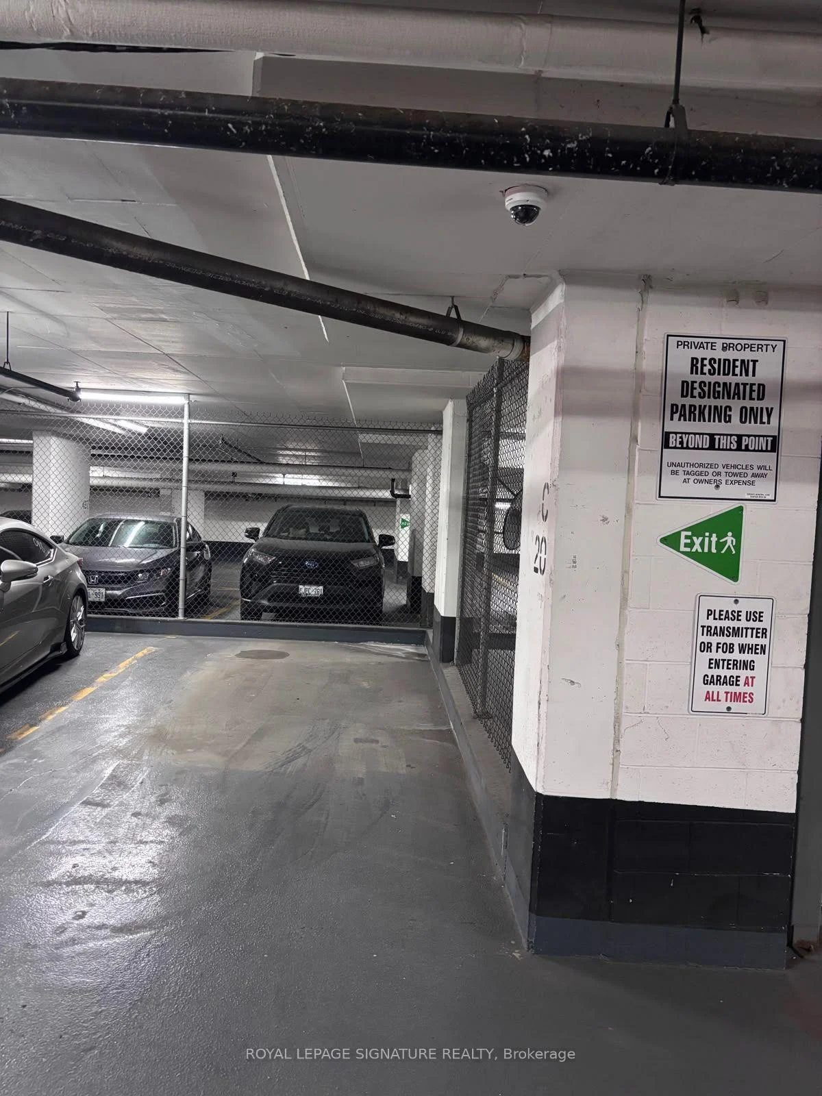 Photo 1 of Unit C20, 100 Western Battery Rd Parking Spot, Toronto, Niagara — HOMEH